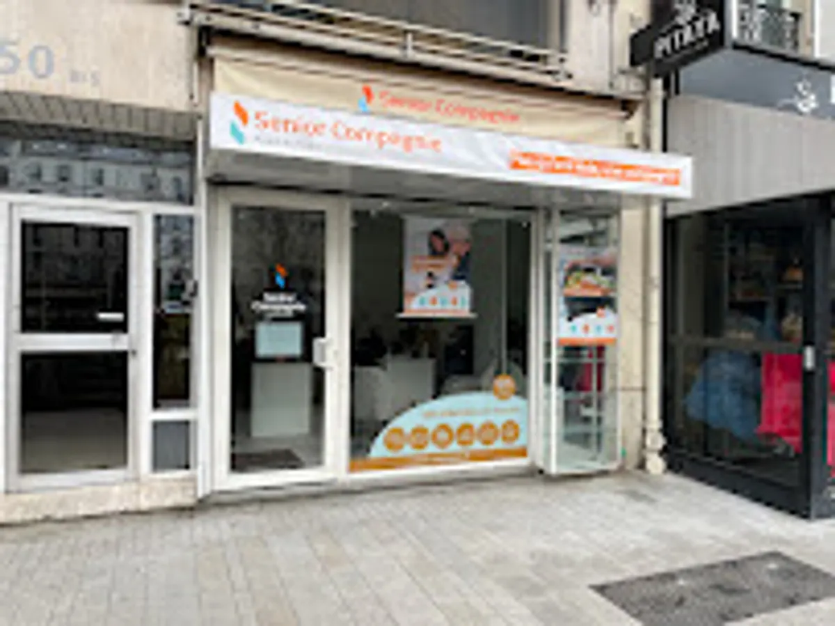 Senior Compagnie Neuilly-sur-Seine - Aide à Domicile