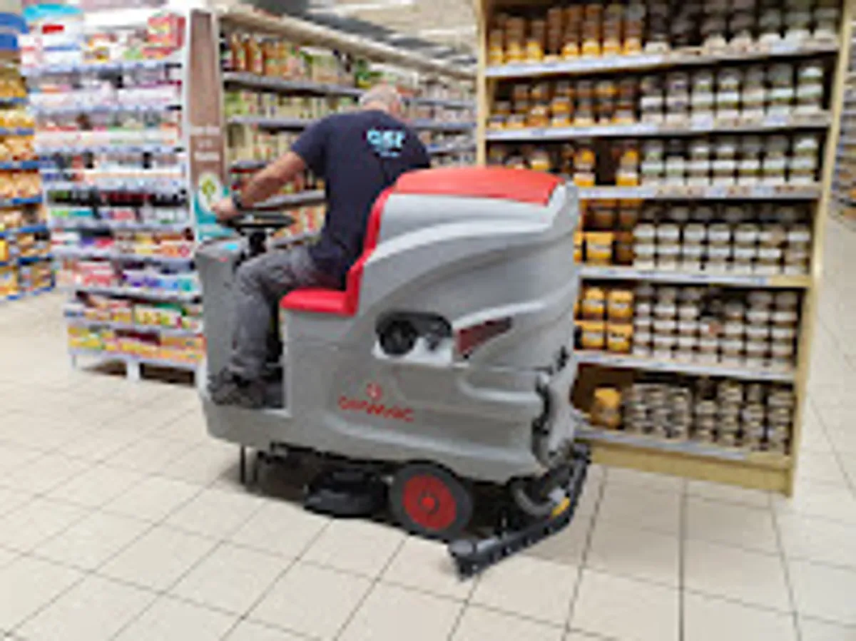 ASR Nettoyage Valence