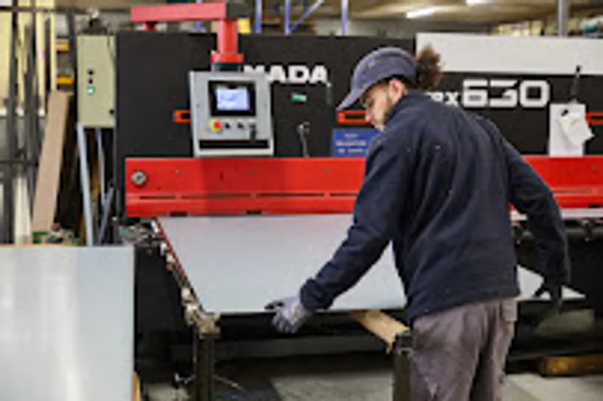 SICOMEN - Entreprise adaptée à Laval - Photo 7