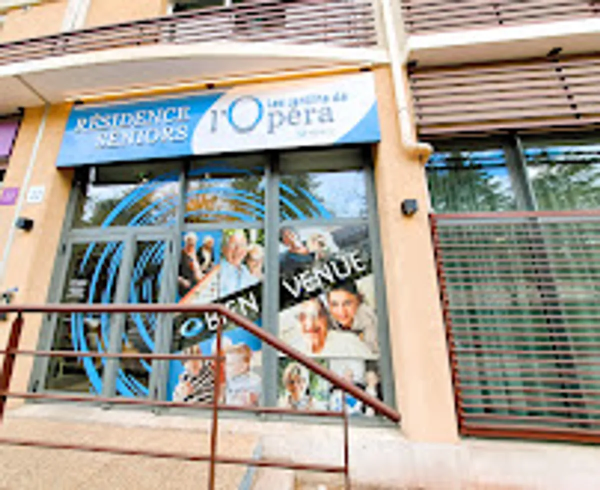 Résidence Services Séniors "Les Jardins de l'Opéra" - Villavie - Photo 5