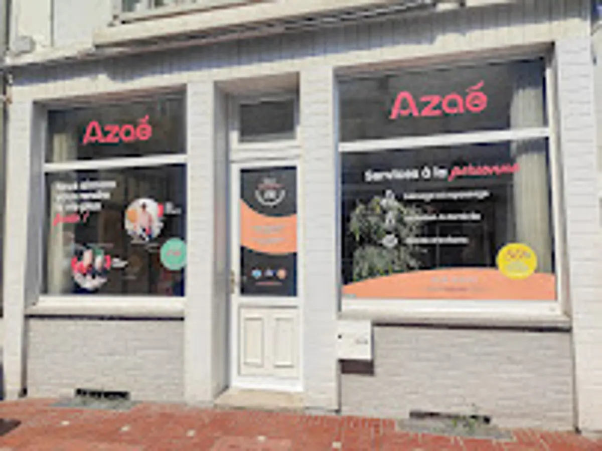 Azaé Le Touquet