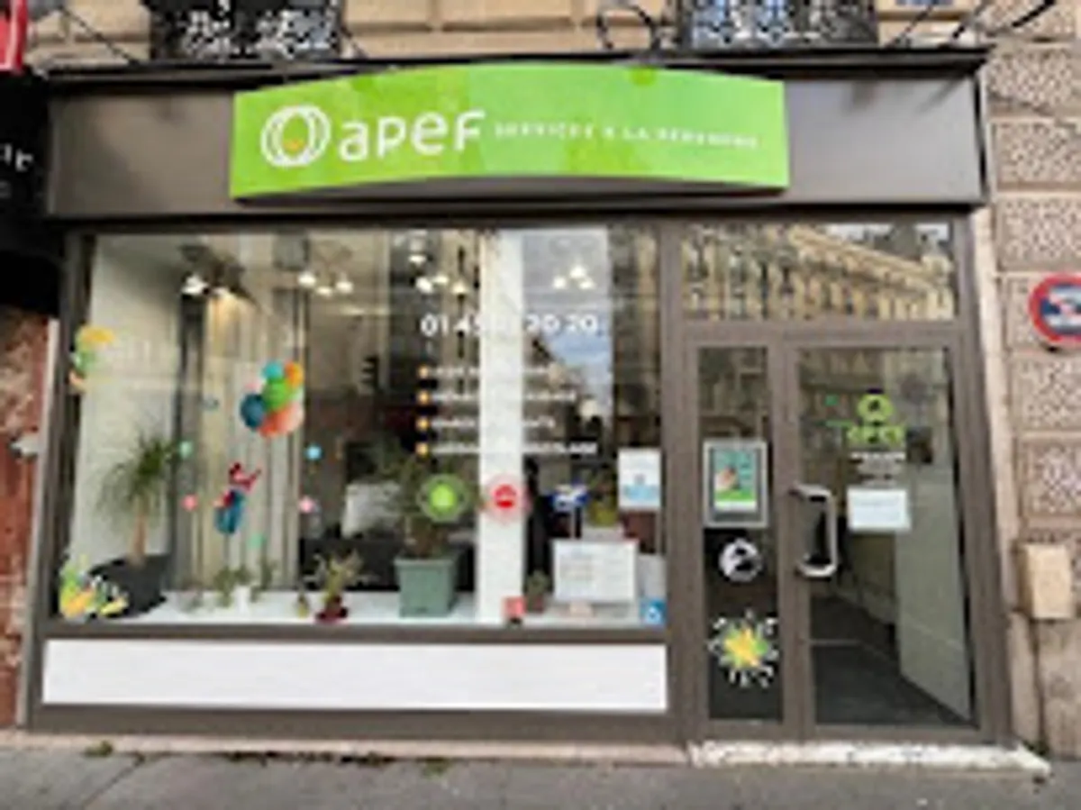 APEF Paris Alésia - Aide à domicile, Ménage, Jardinage et Garde d'enfants - Photo 2