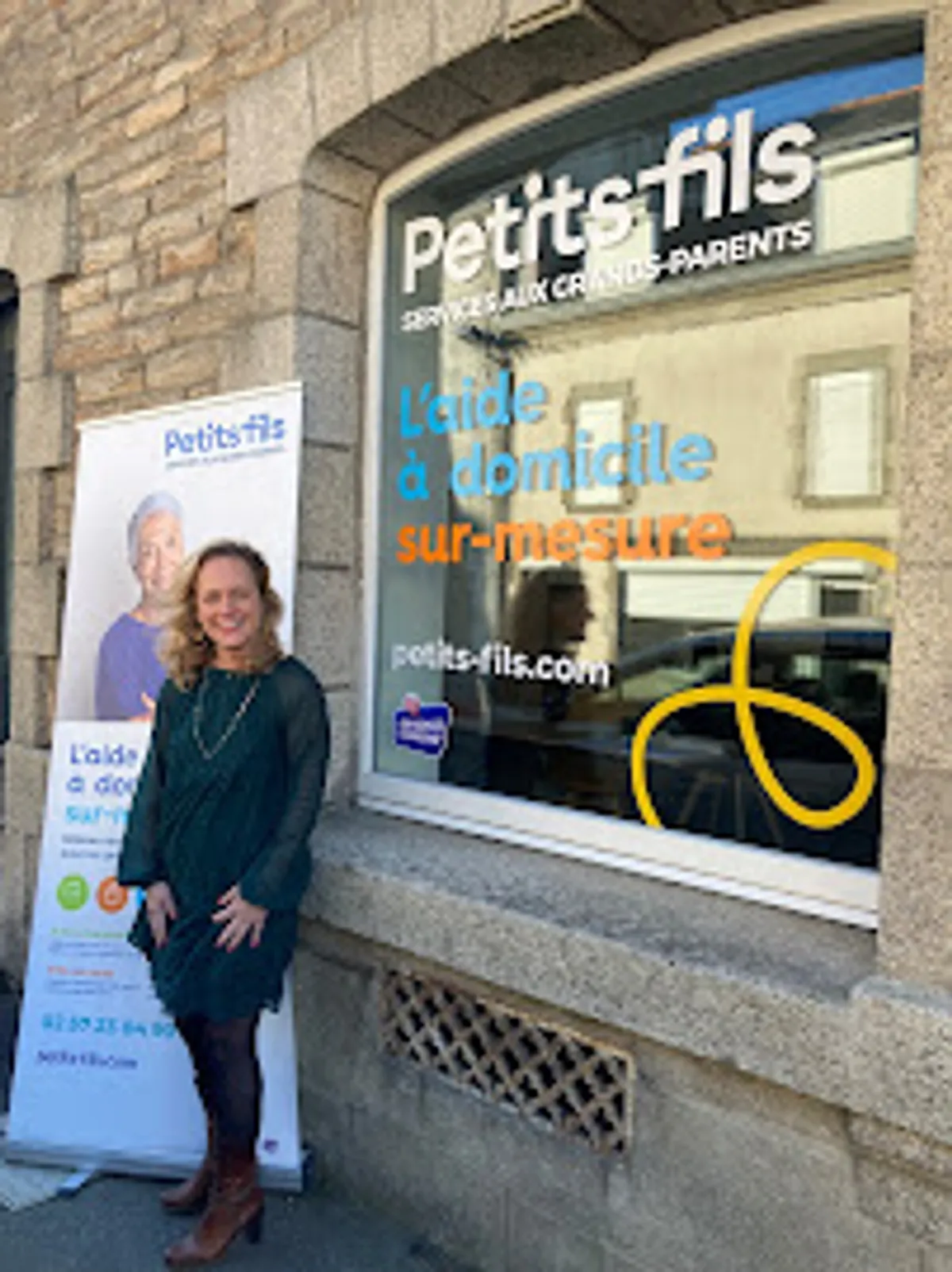 Petits-fils Concarneau - Aide à domicile
