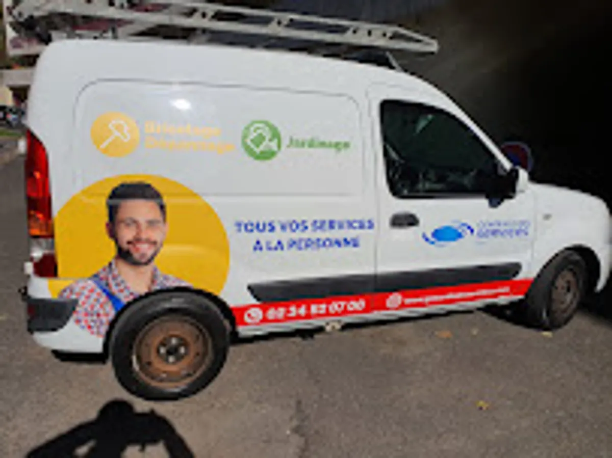 Générale des Services Bourges - Agence de services à la personne - Photo 3