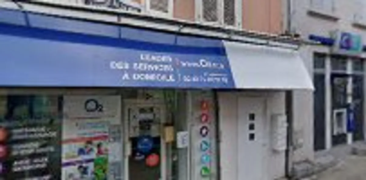 Agence O2 Bièvre Isère - Services à domicile