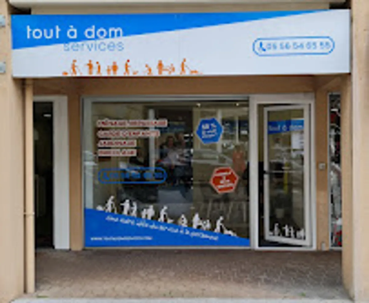 Tout à Dom Services Arcachon - Photo 4
