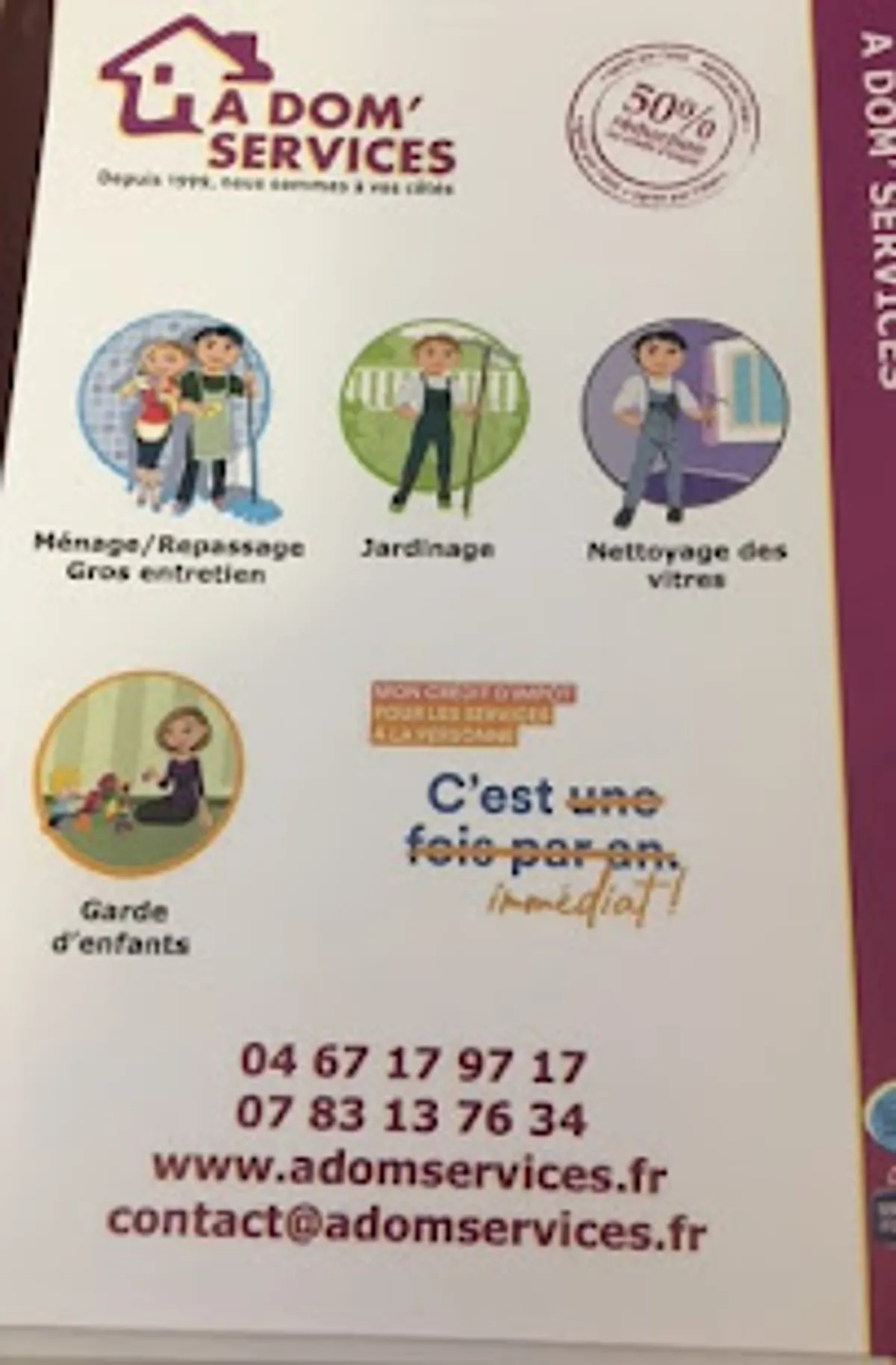 A Dom Services