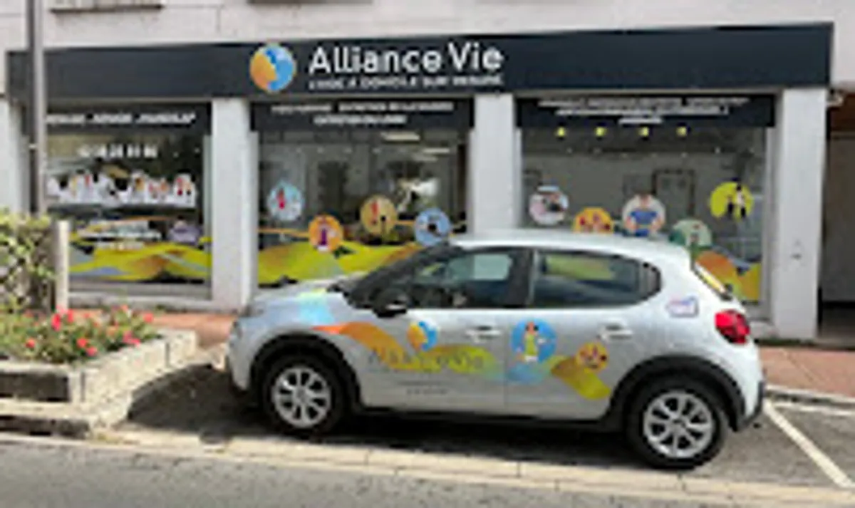Alliance Vie Orléans