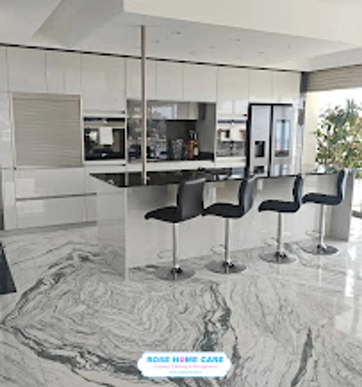 Rose Home Care - Property cleaning and Management