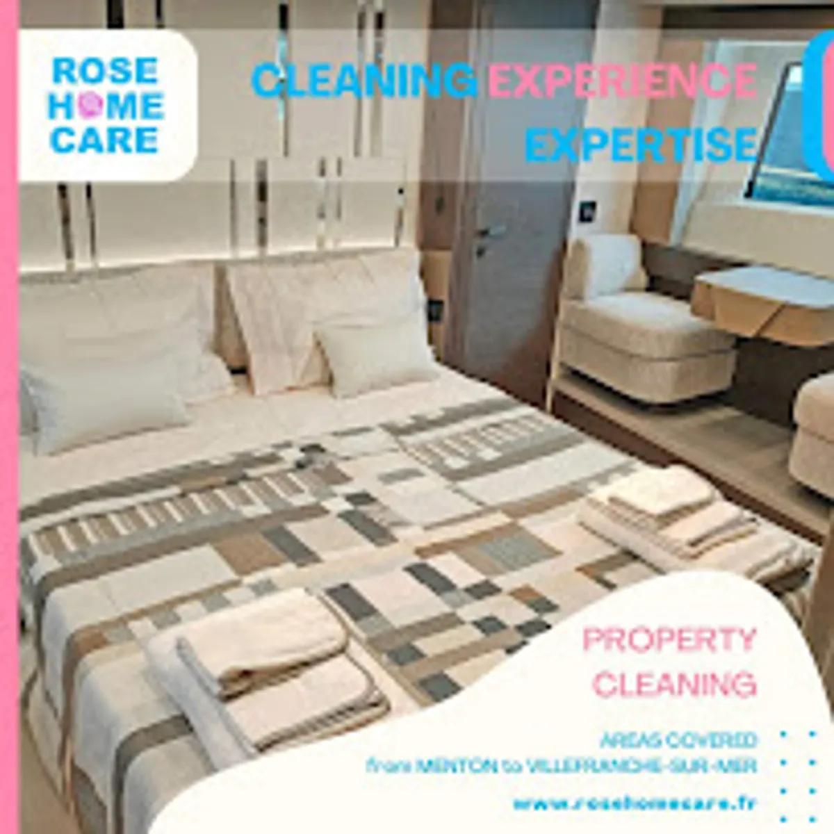 Rose Home Care - Property cleaning and Management - Photo 3