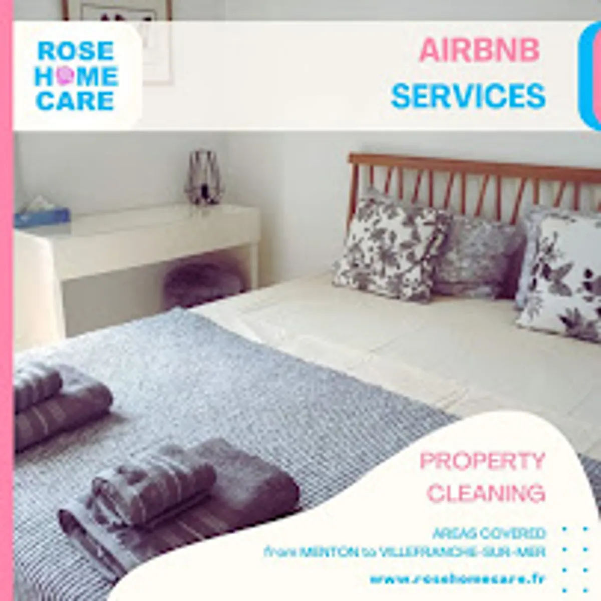 Rose Home Care - Property cleaning and Management - Photo 4