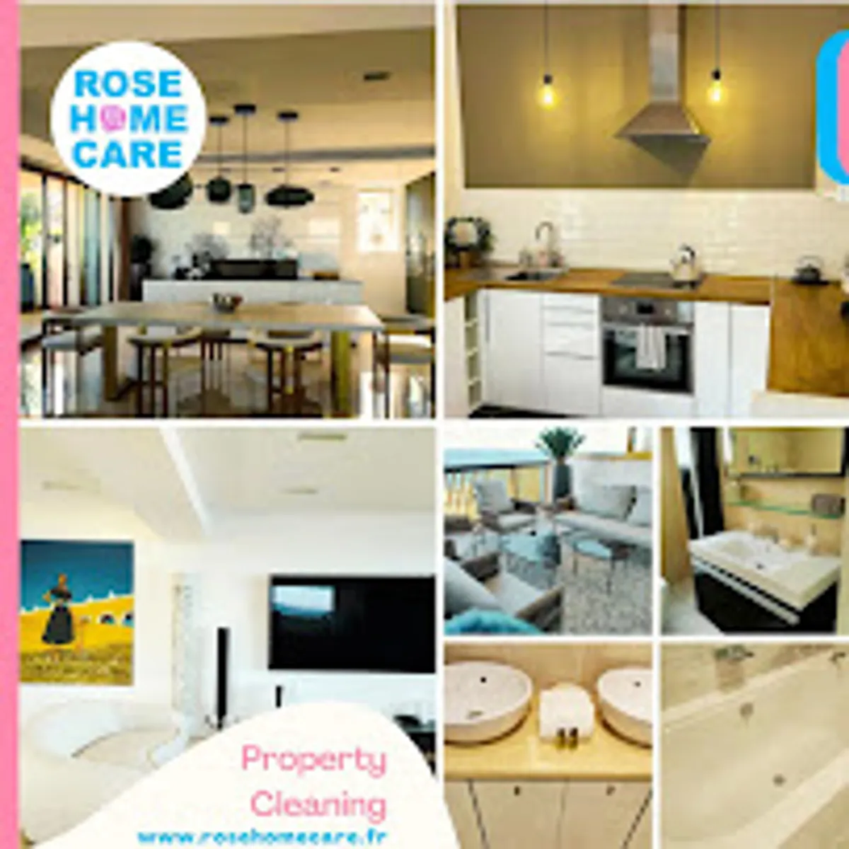 Rose Home Care - Property cleaning and Management - Photo 5
