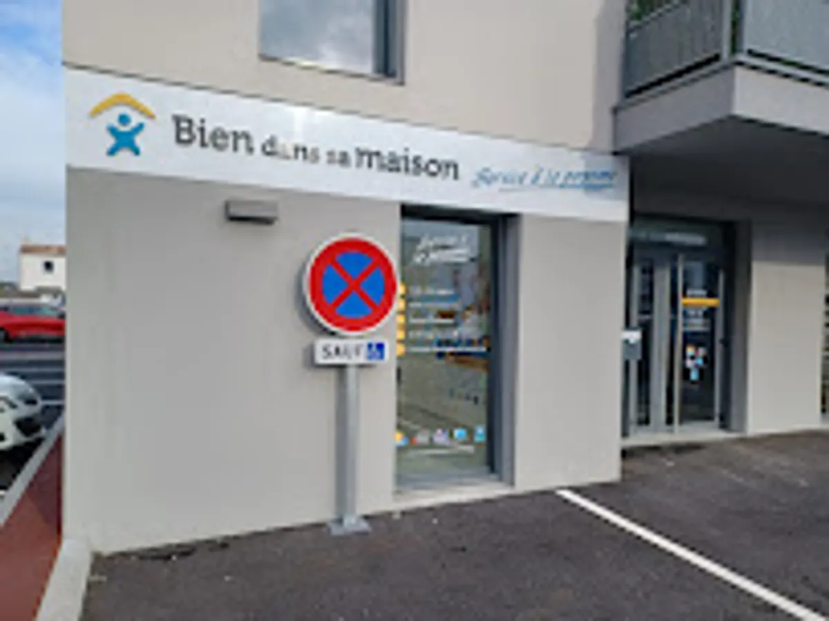 BIEN DANS SA MAISON Saint-Gilles-Croix-de-Vie - Service à domicile