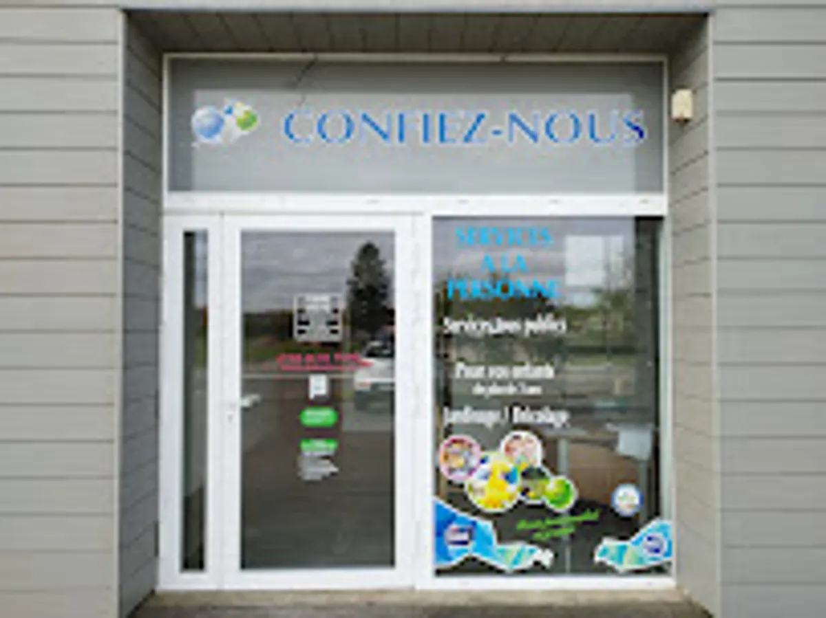 Confiez-nous - Photo 2