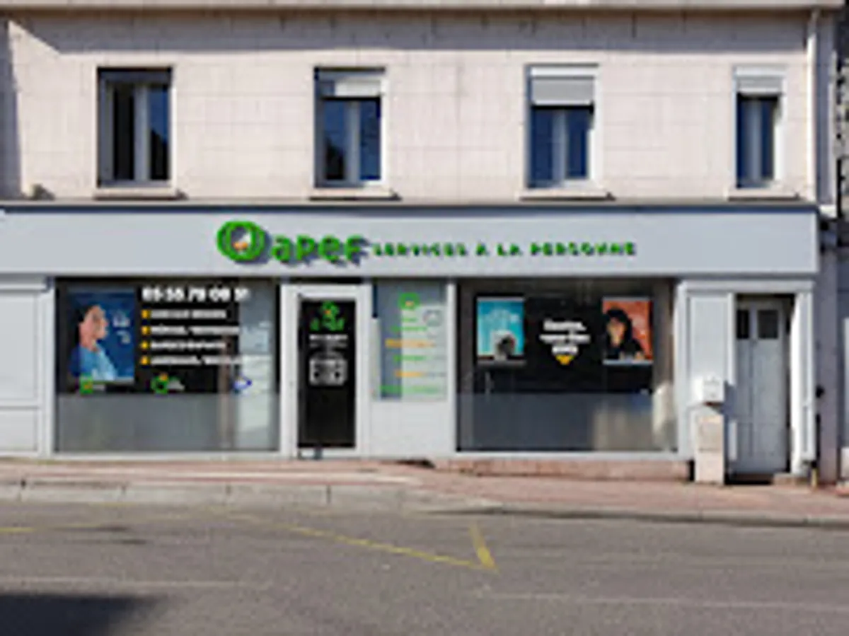 APEF Limoges - Aide à domicile, Ménage, Jardinage et Garde d'enfants