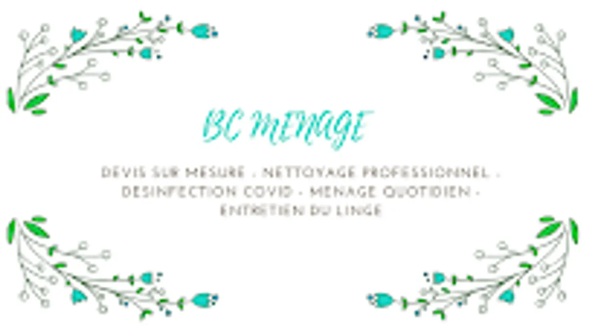 BC ménage