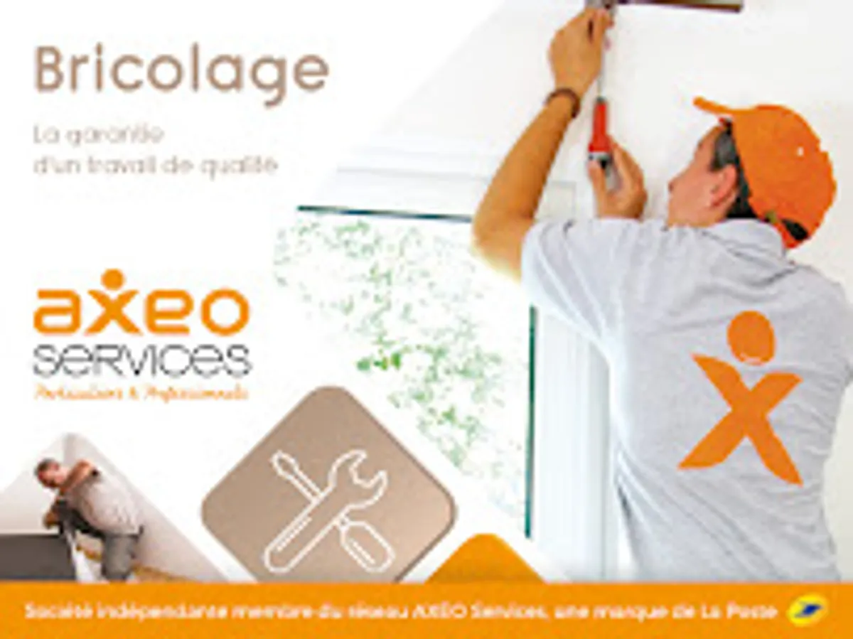 Axeo Services Chaumont, Ménage, jardinage, bricolage - Photo 4