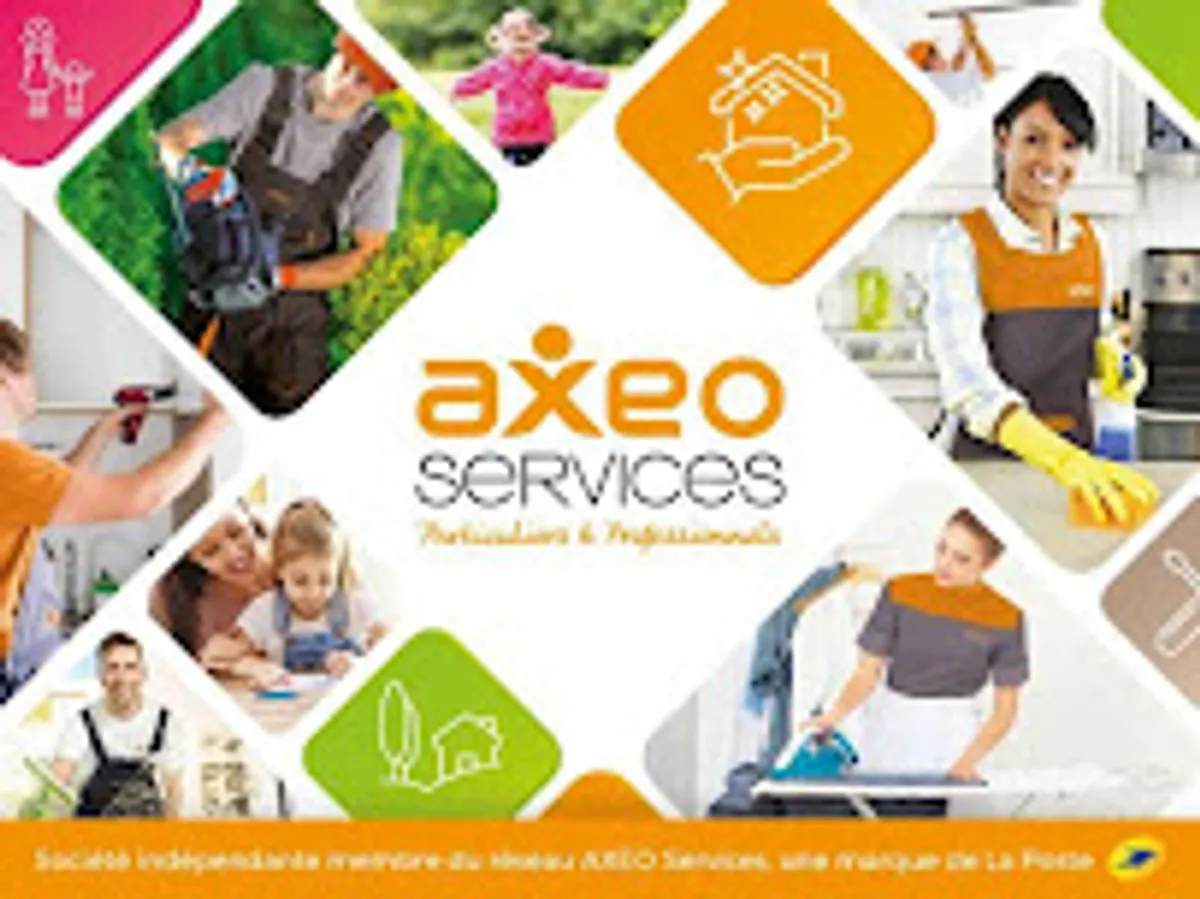 Axeo Services Chaumont, Ménage, jardinage, bricolage - Photo 6