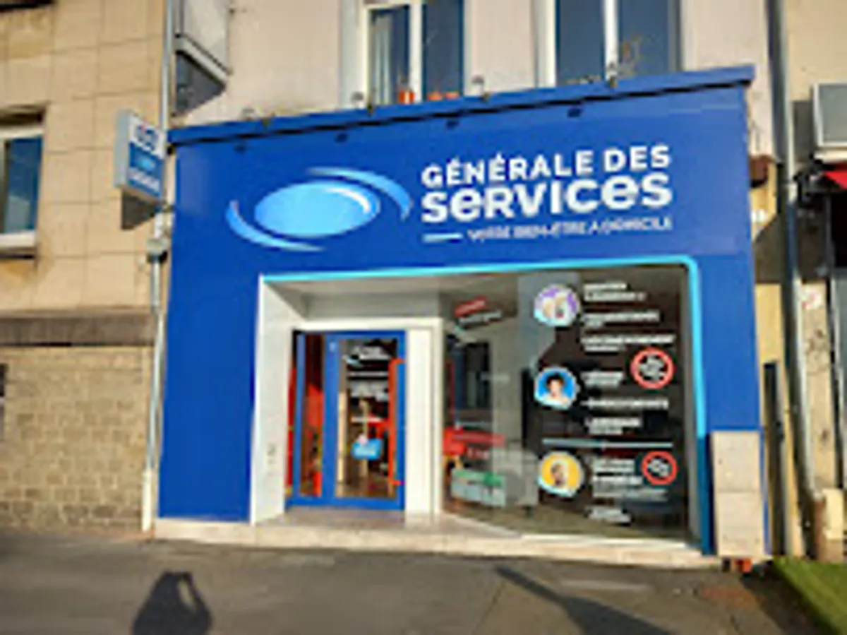 Générale des Services Saint-Lo