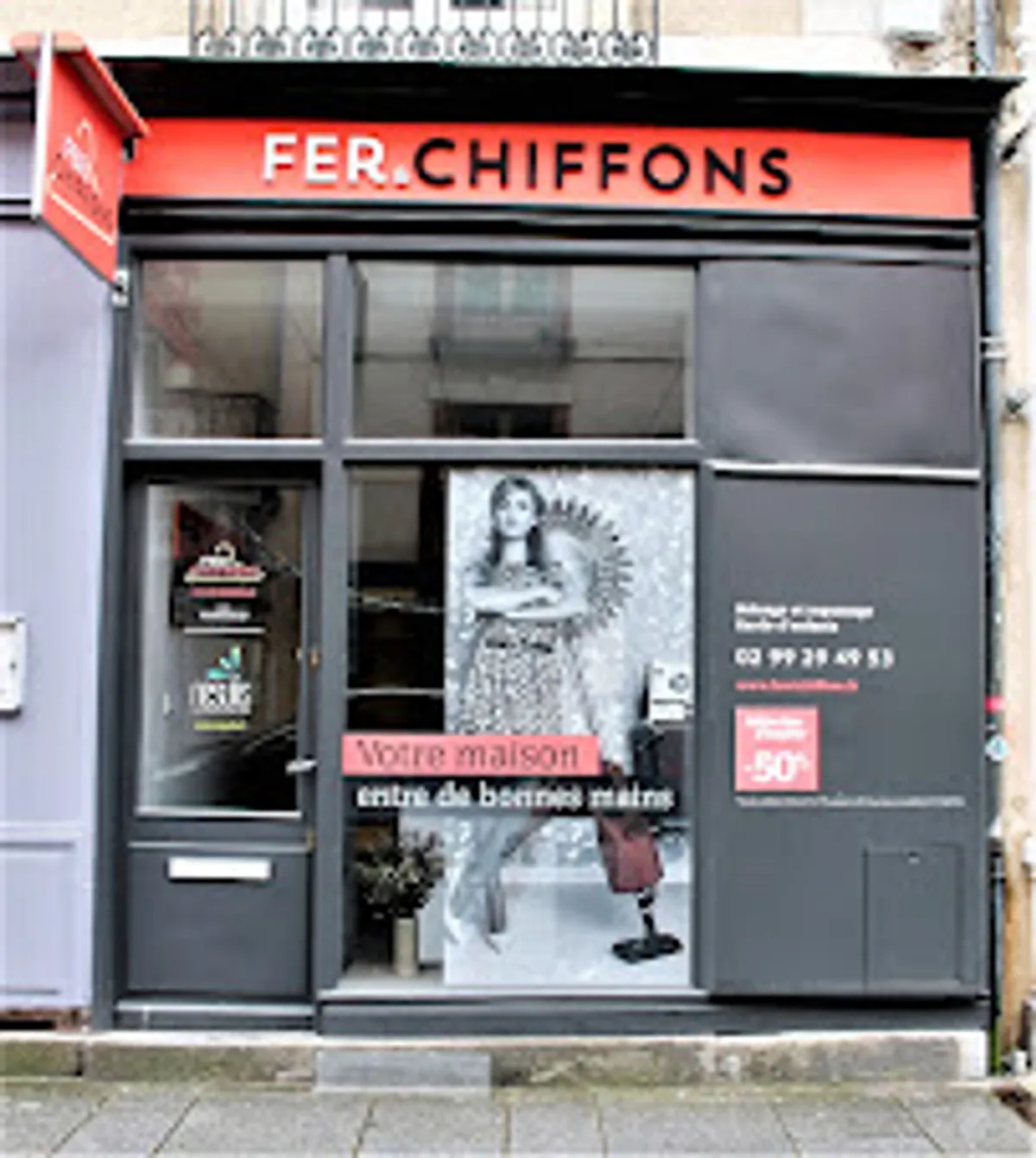 FER & CHIFFONS