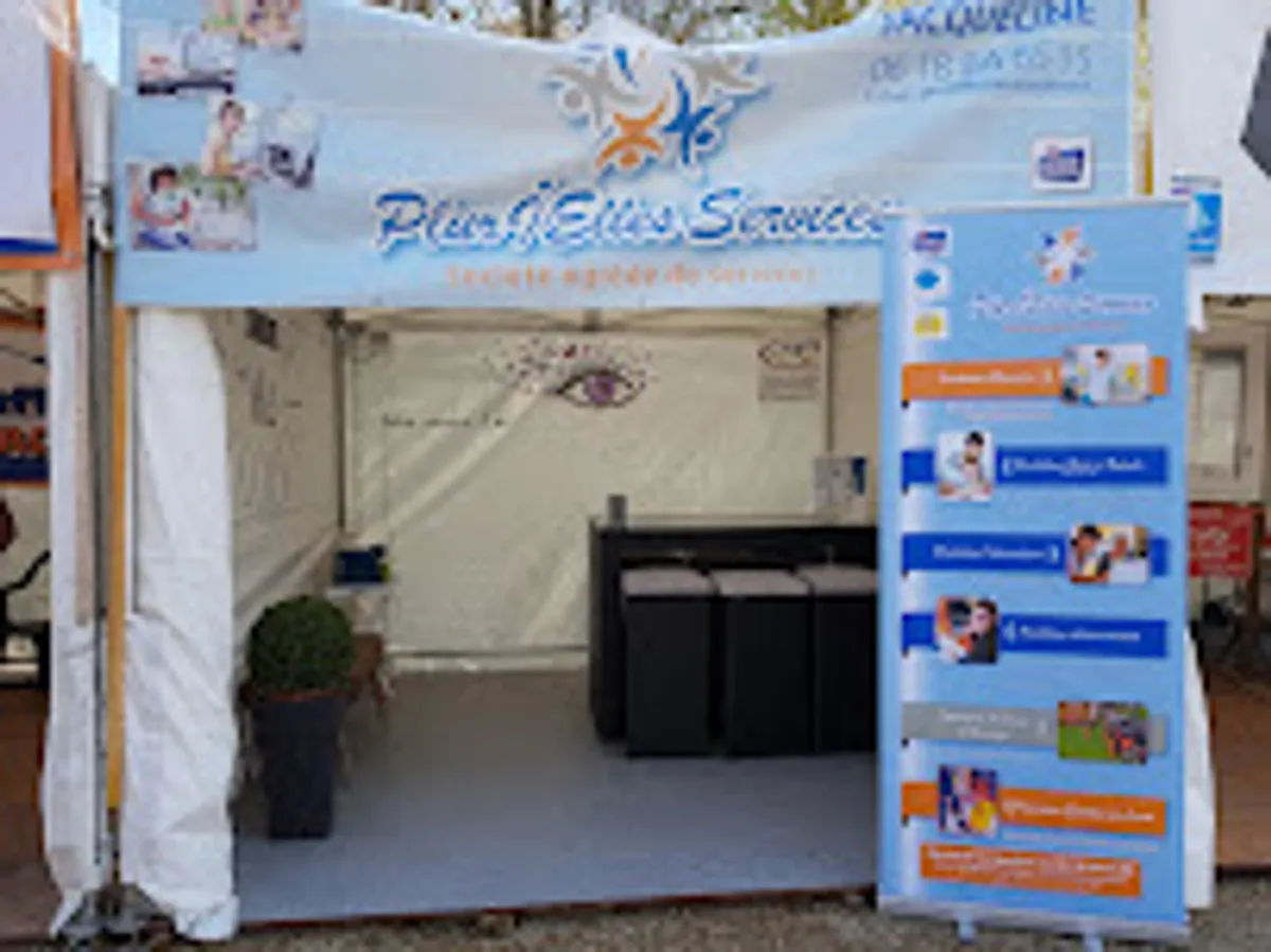 PLURIELLES-SERVICES | Services à la Personne 77