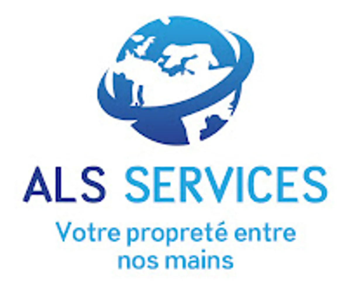 ALS Services - Société nettoyage de bureaux & copropriétés & vitres