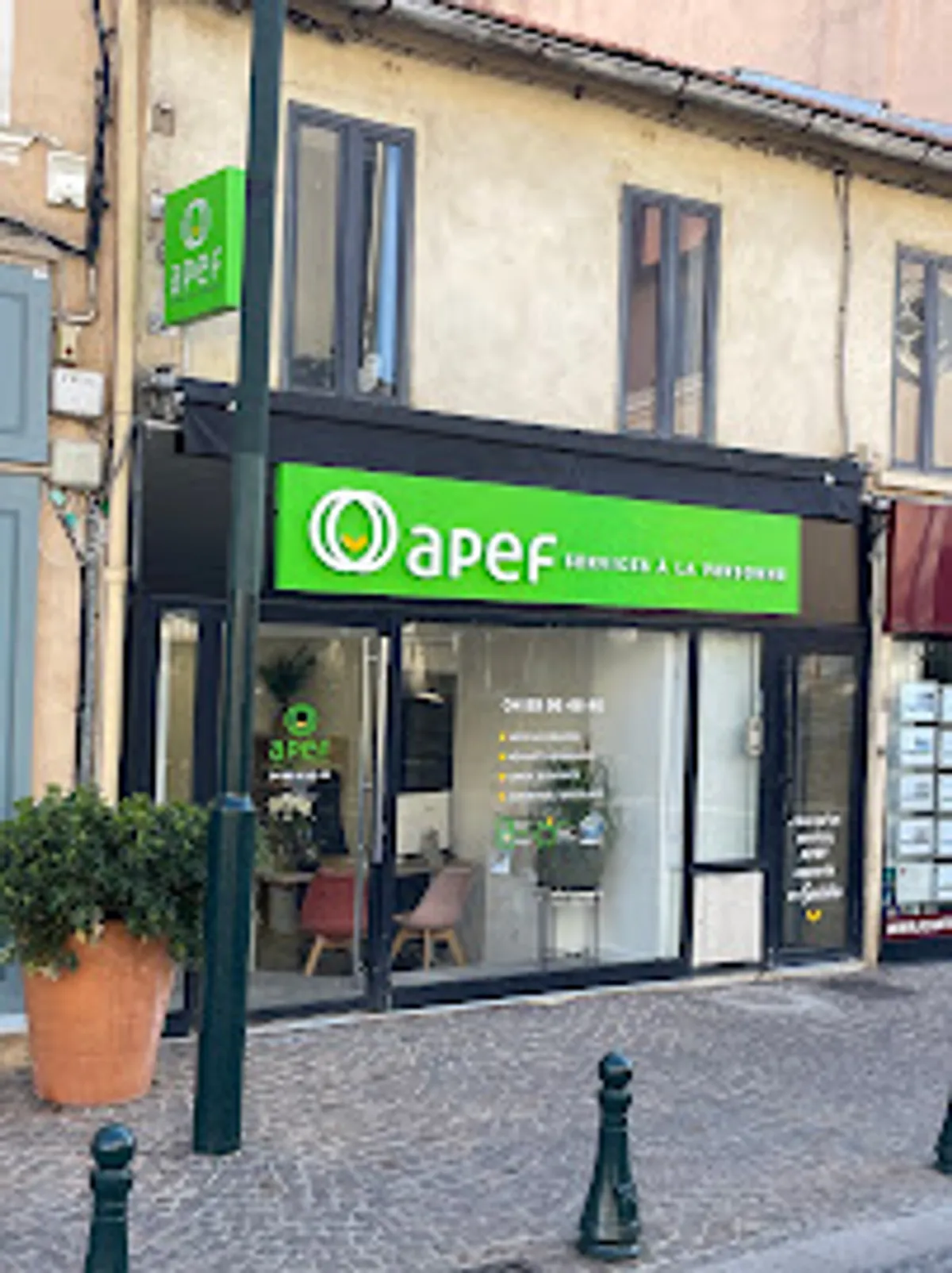 APEF Six-Fours-les-Plages - Aide à domicile, Ménage, Jardinage et Garde d'enfants