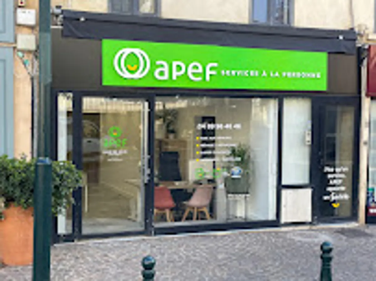 APEF Six-Fours-les-Plages - Aide à domicile, Ménage, Jardinage et Garde d'enfants - Photo 2