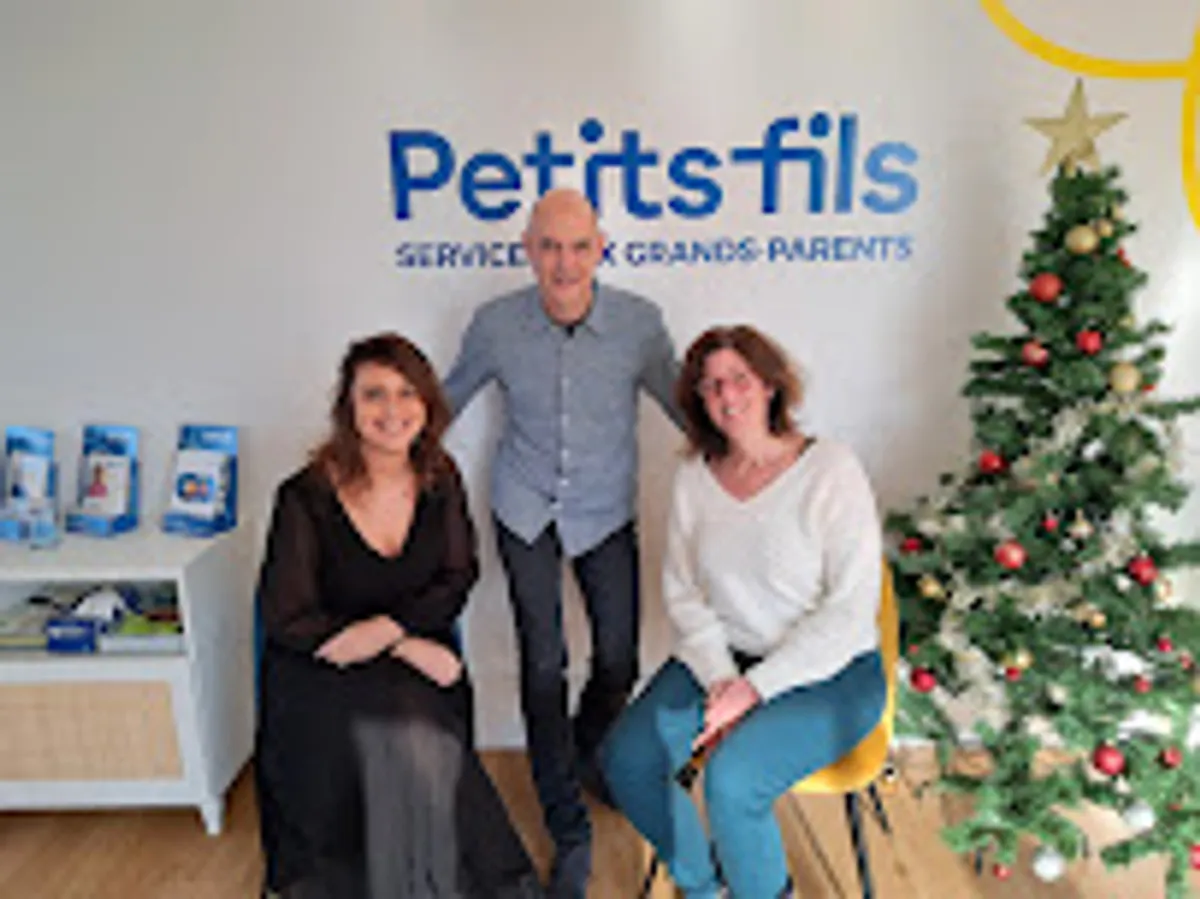 Petits-fils Challans - Aide à domicile