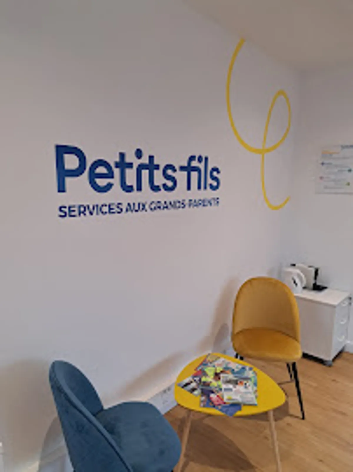 Petits-fils Challans - Aide à domicile - Photo 5