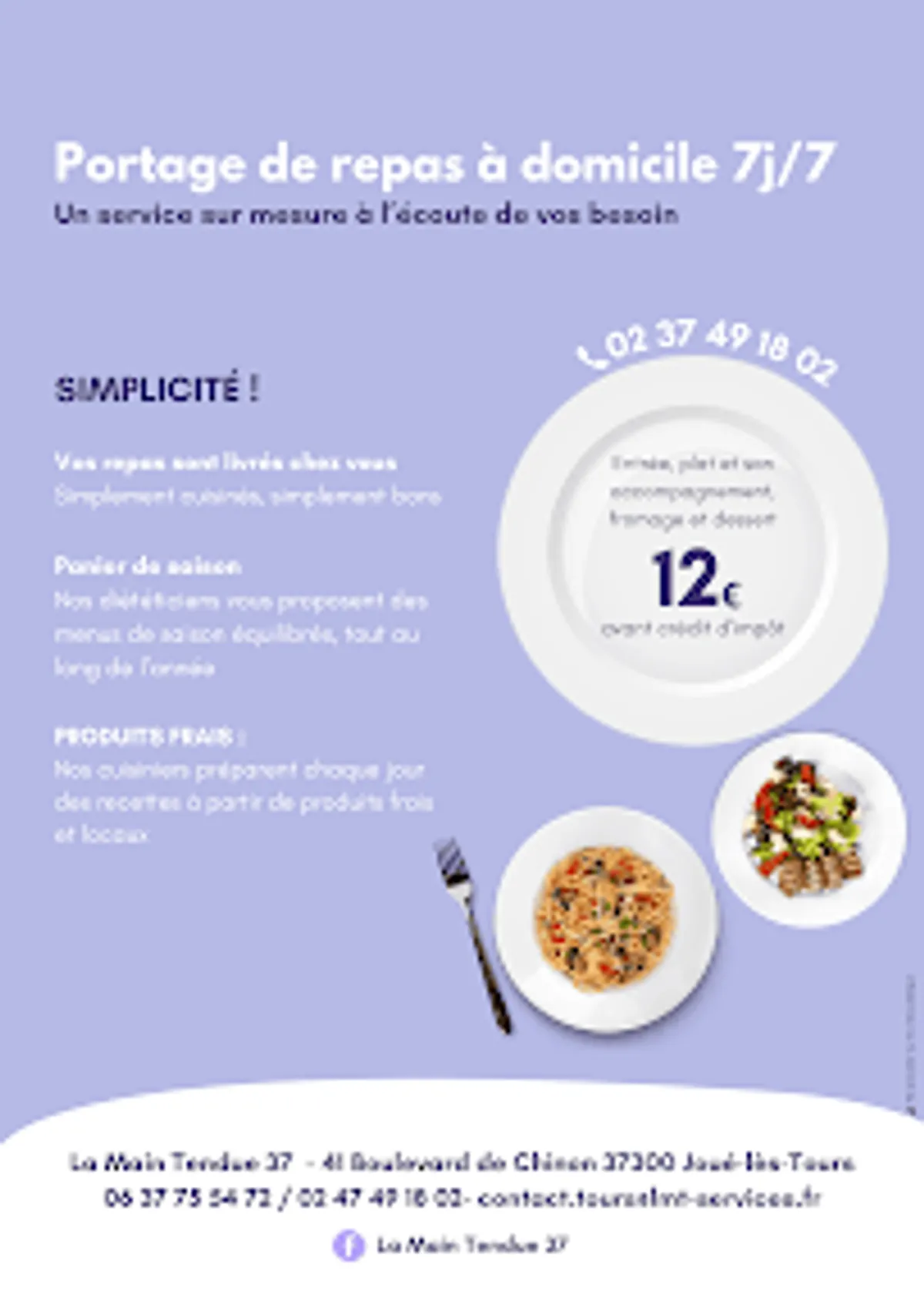 La Main Tendue