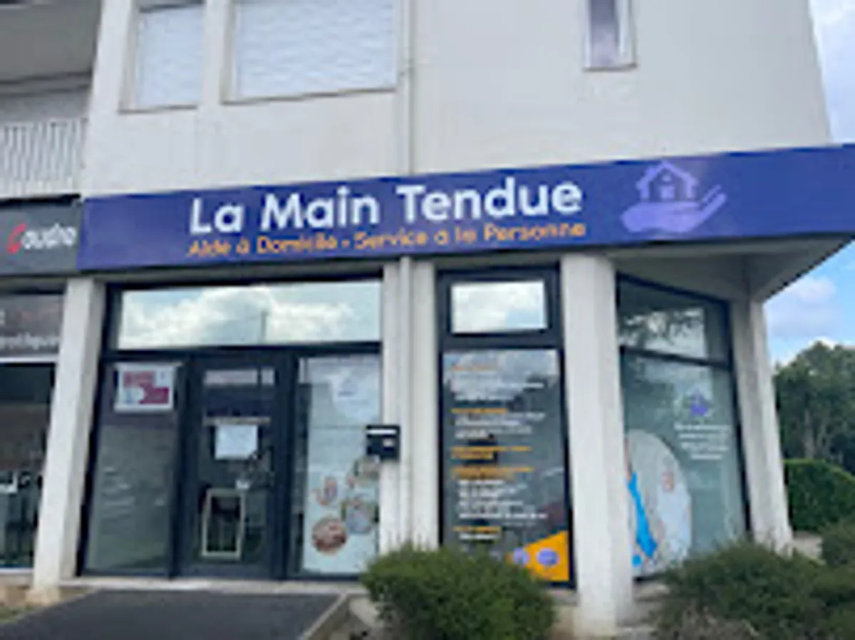 La Main Tendue - Photo 7