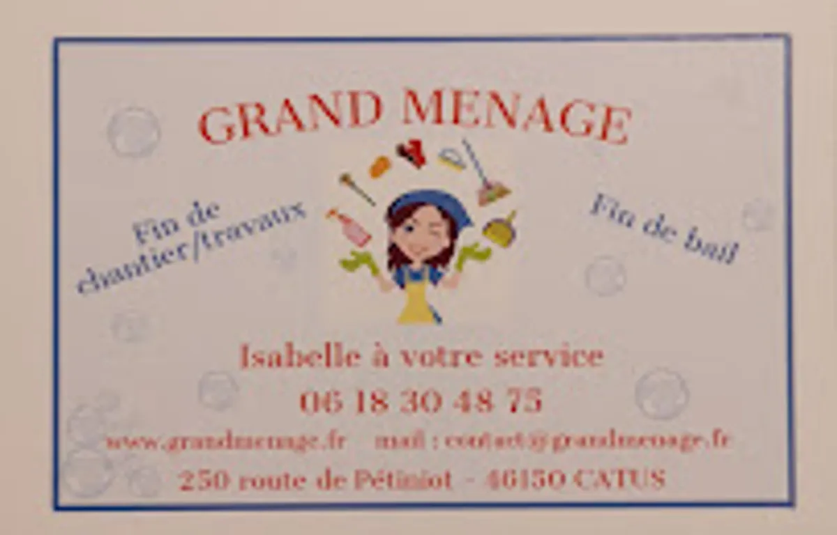 Grand Ménage - Photo 9