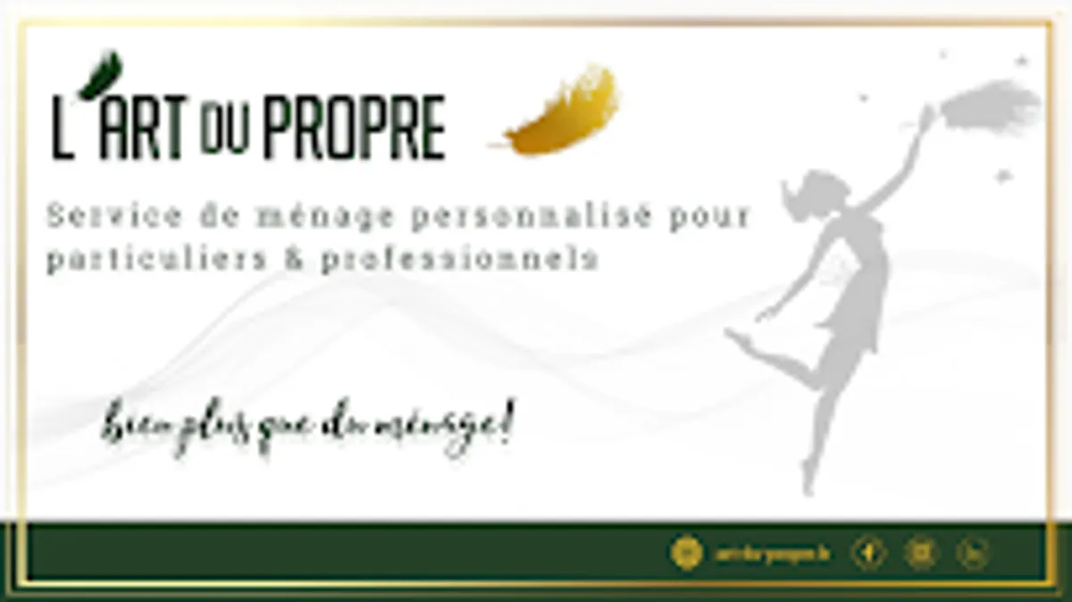 L'Art du Propre - Photo 8