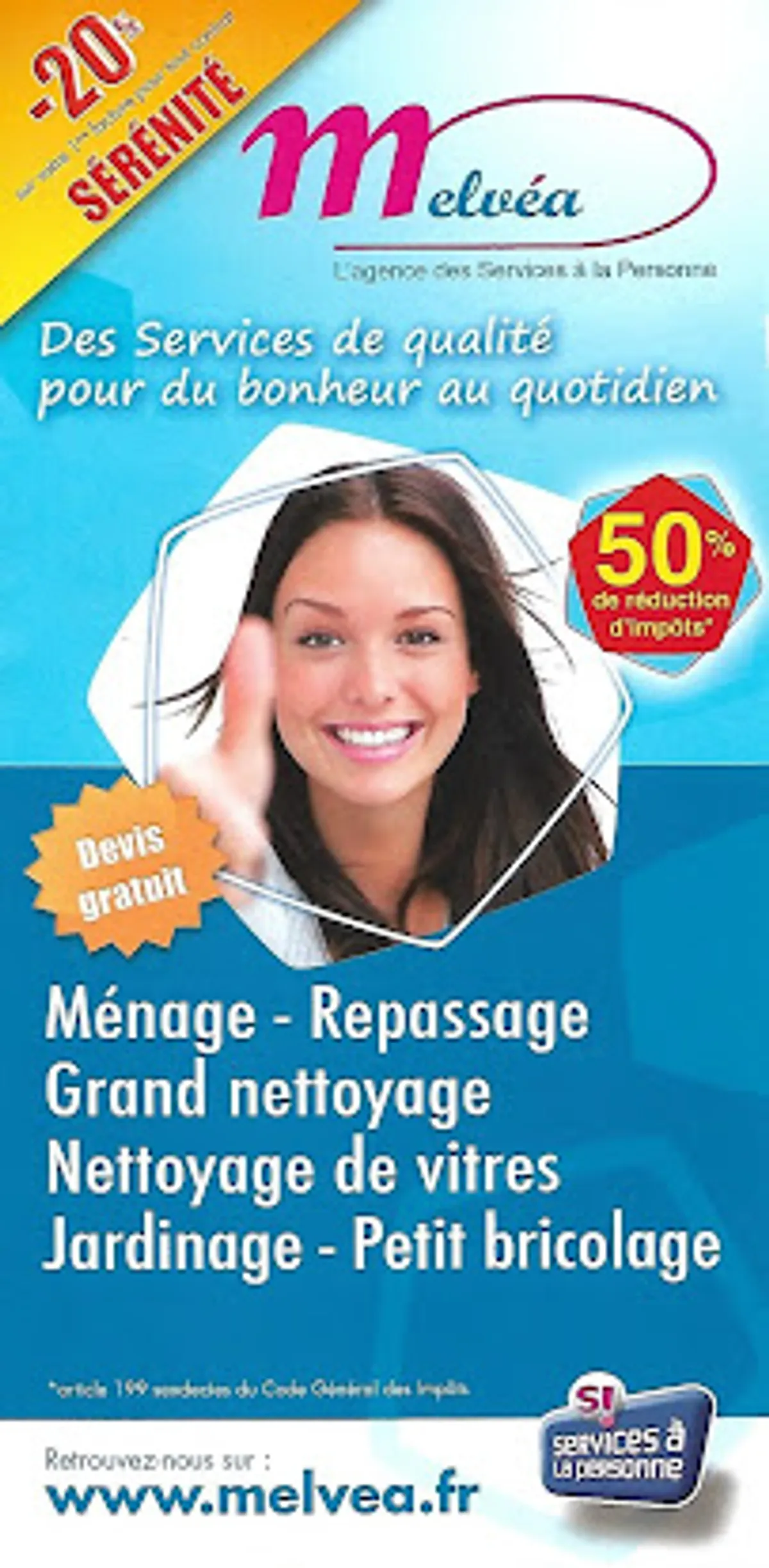 MELVEA / PROLIANE - Photo 4