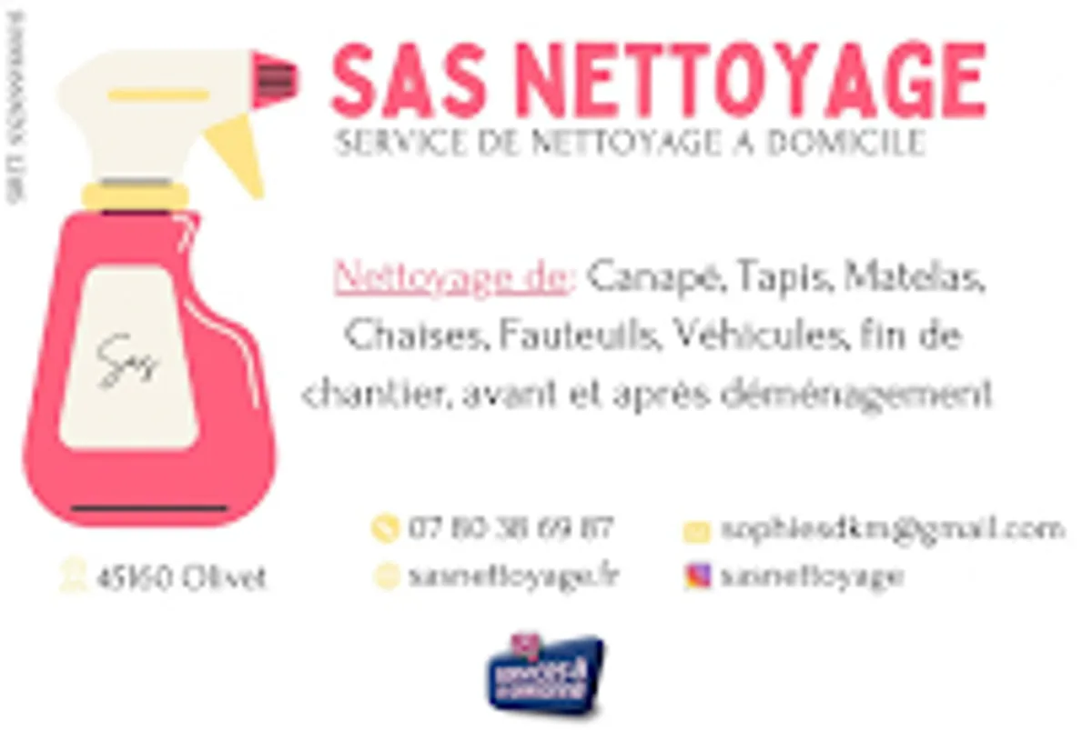 Sas nettoyage - Photo 3