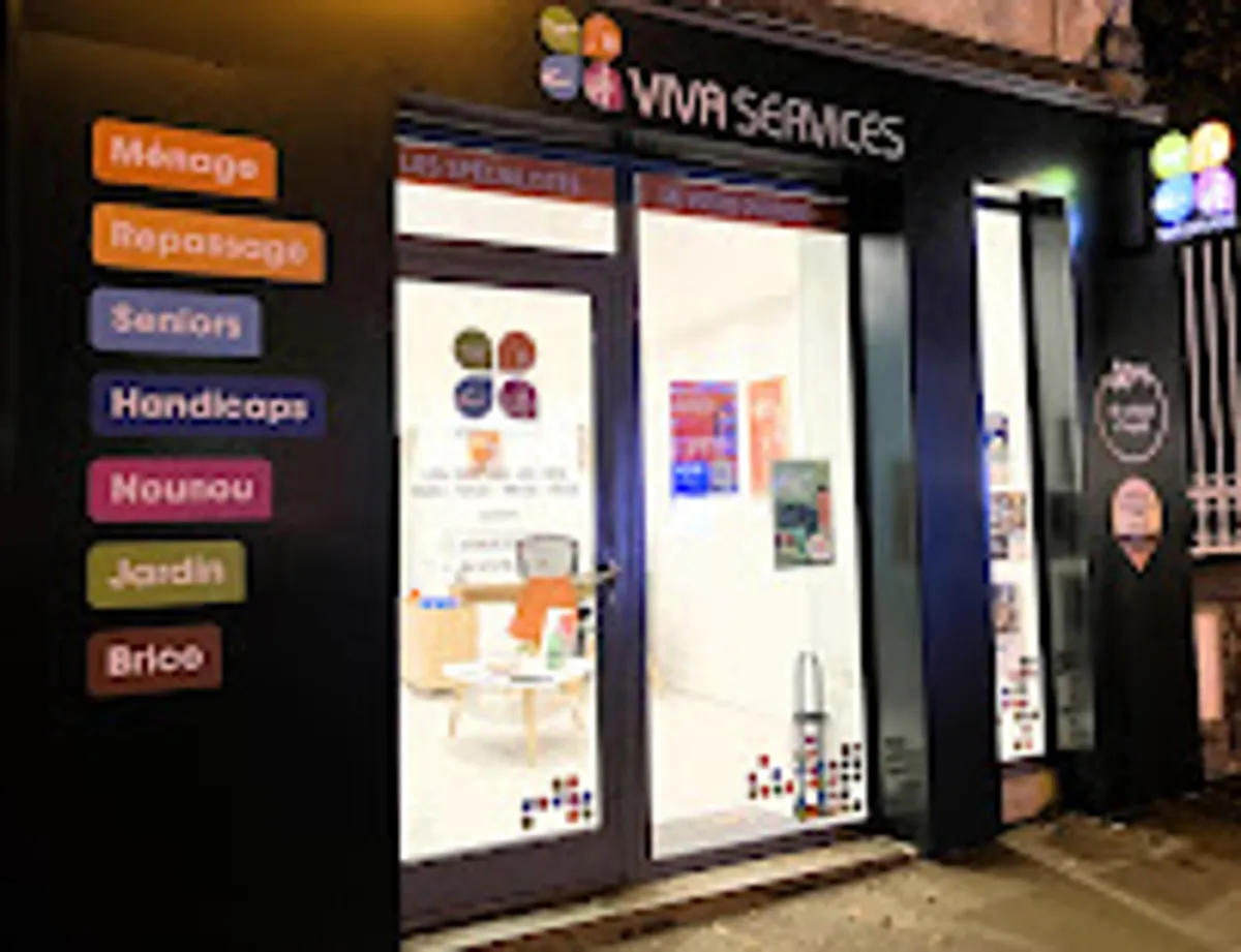 VIVASERVICES Saint-Malo - Ménage, Garde d’enfants, Aide à domicile, Jardinage, Bricolage