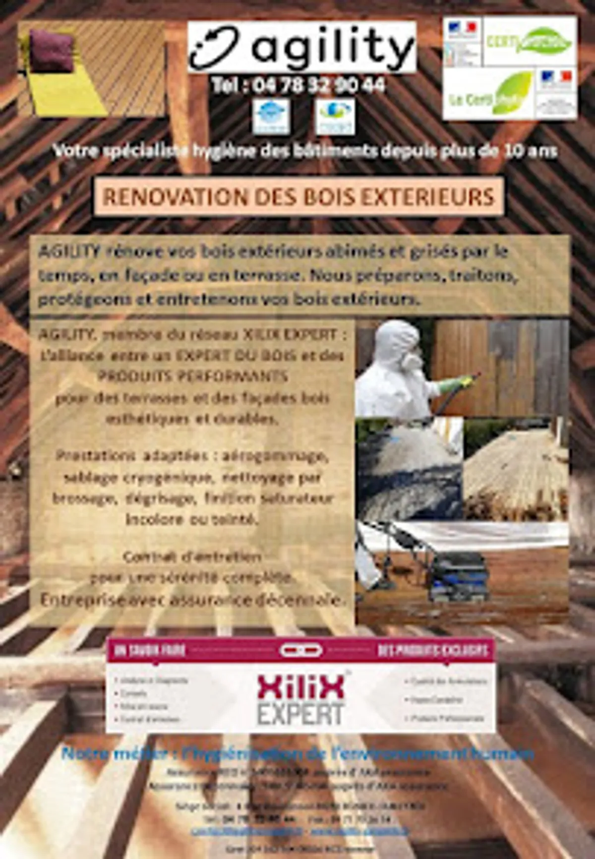 Agility Propreté Et Services - Photo 2