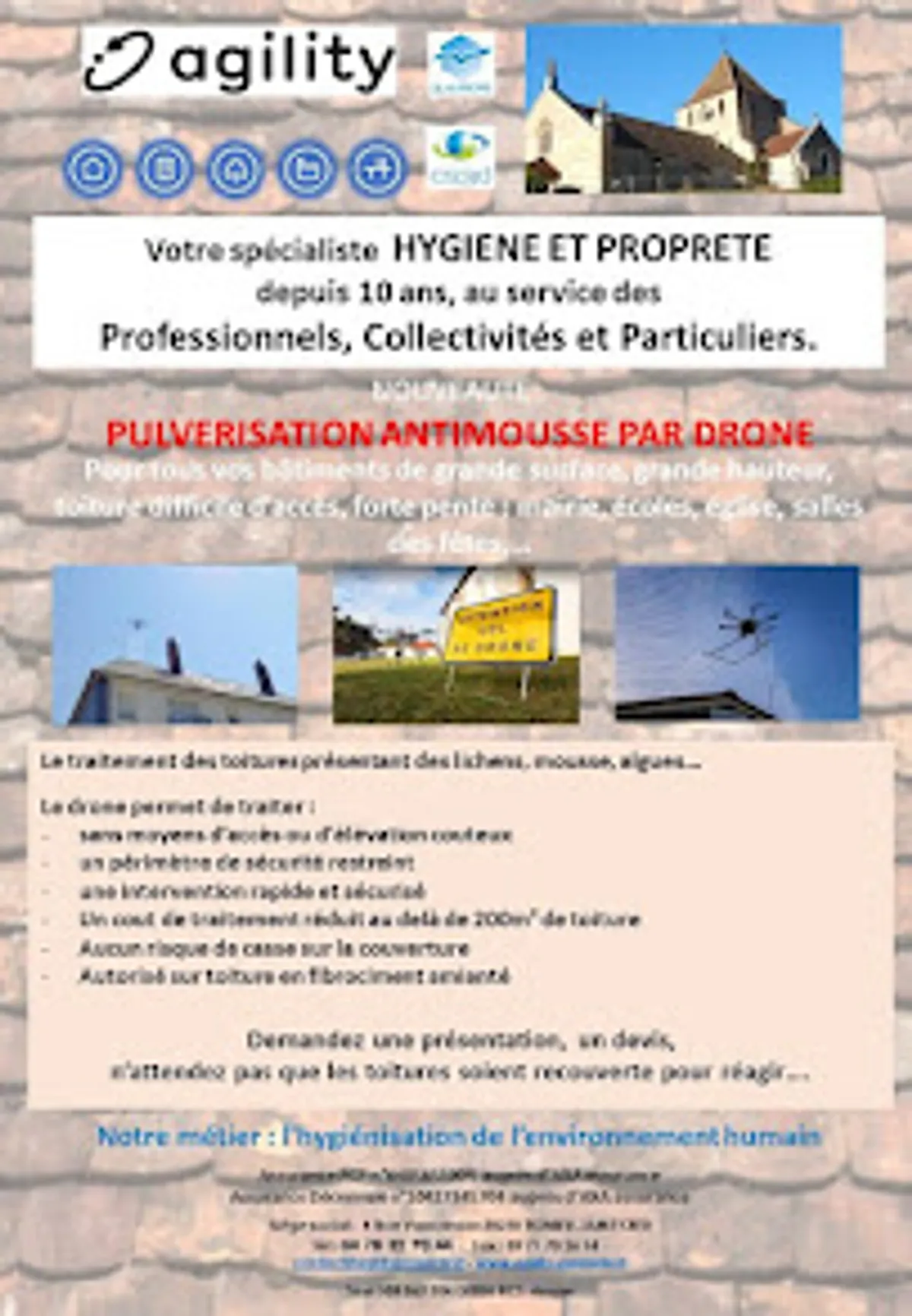 Agility Propreté Et Services - Photo 3