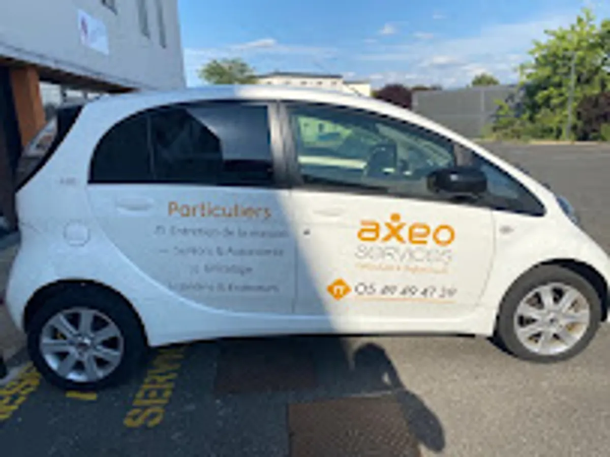 AXEO Services Poitiers - Photo 8