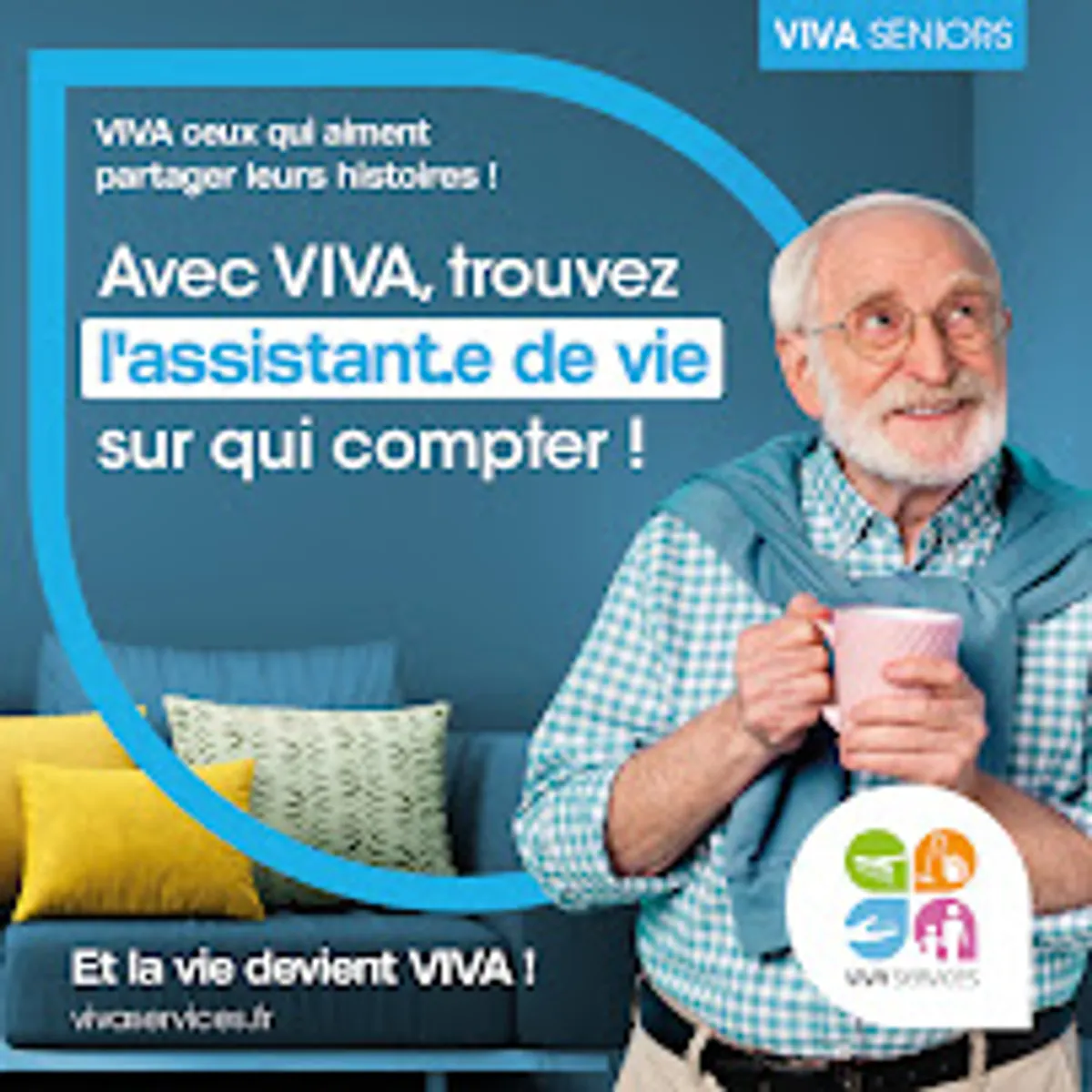 VIVASERVICES Saint Quentin en Yvelines - Ménage, aide à domicile, garde d'enfants - Montigny, Guyancourt, Voisins, Elancourt - Photo 5