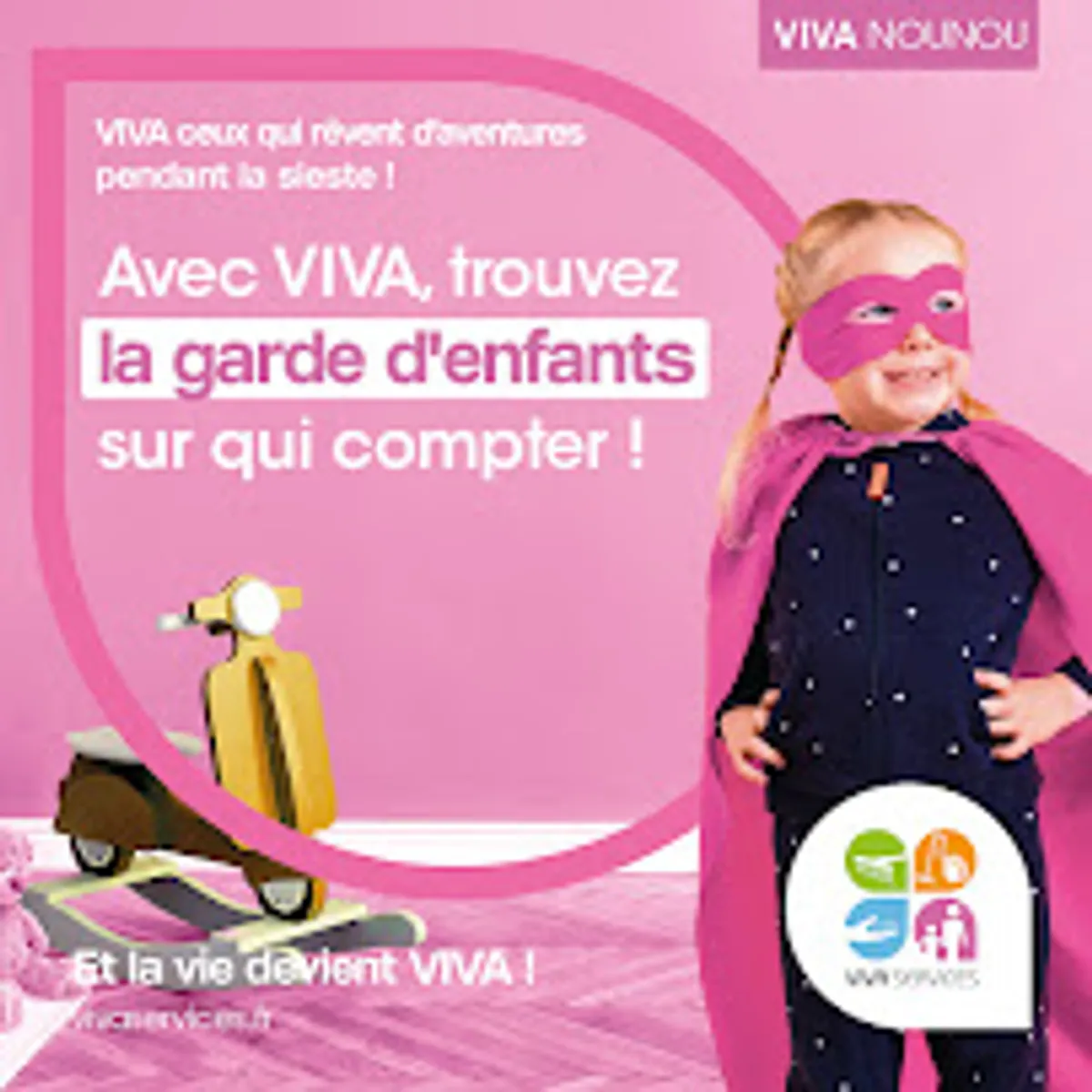 VIVASERVICES Saint Quentin en Yvelines - Ménage, aide à domicile, garde d'enfants - Montigny, Guyancourt, Voisins, Elancourt - Photo 6