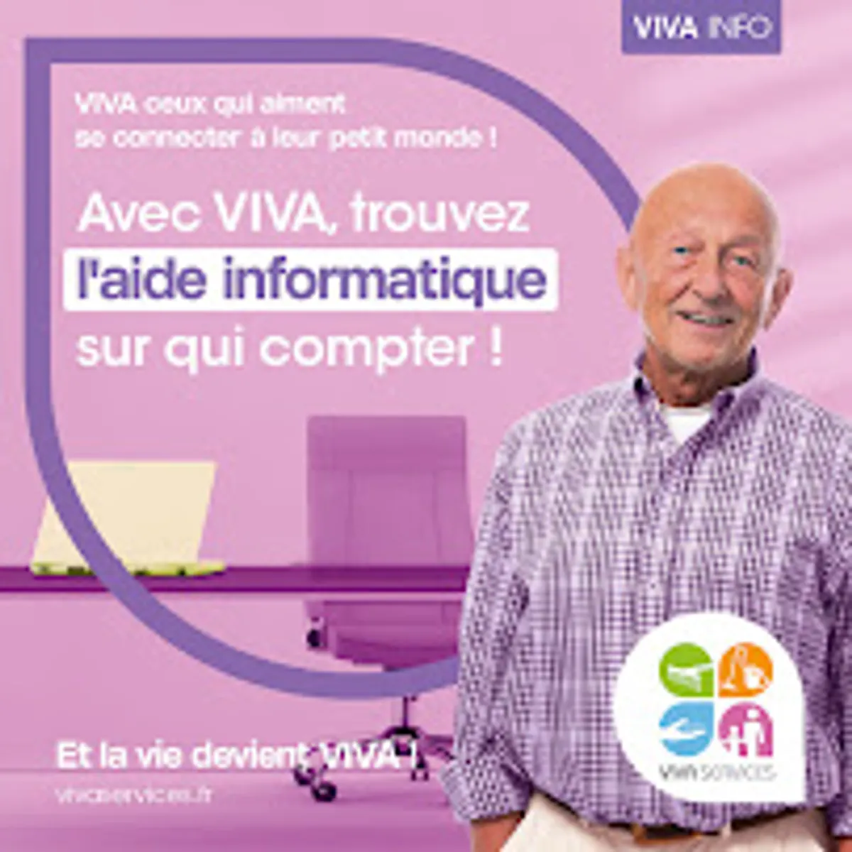 VIVASERVICES Saint Quentin en Yvelines - Ménage, aide à domicile, garde d'enfants - Montigny, Guyancourt, Voisins, Elancourt - Photo 8