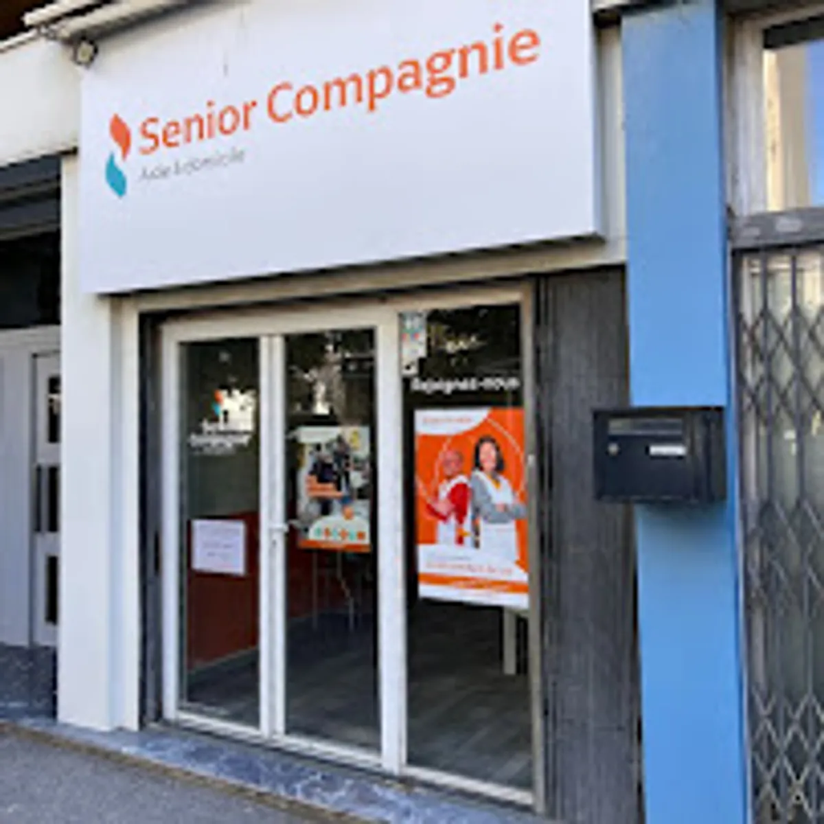 Senior Compagnie - Aide à Domicile - Marseille