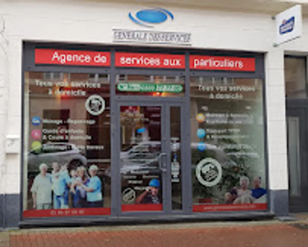 Générale des Services Douai - Agence de services à la personne - Photo 6