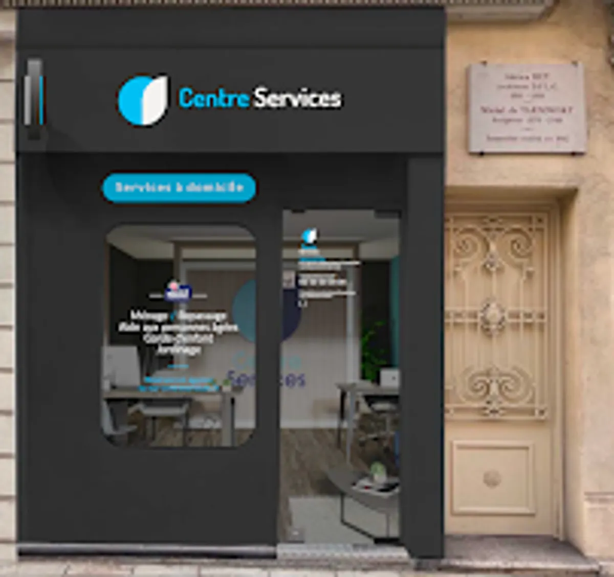 Ménage et repassage à domicile - Centre Services Nice - Photo 4