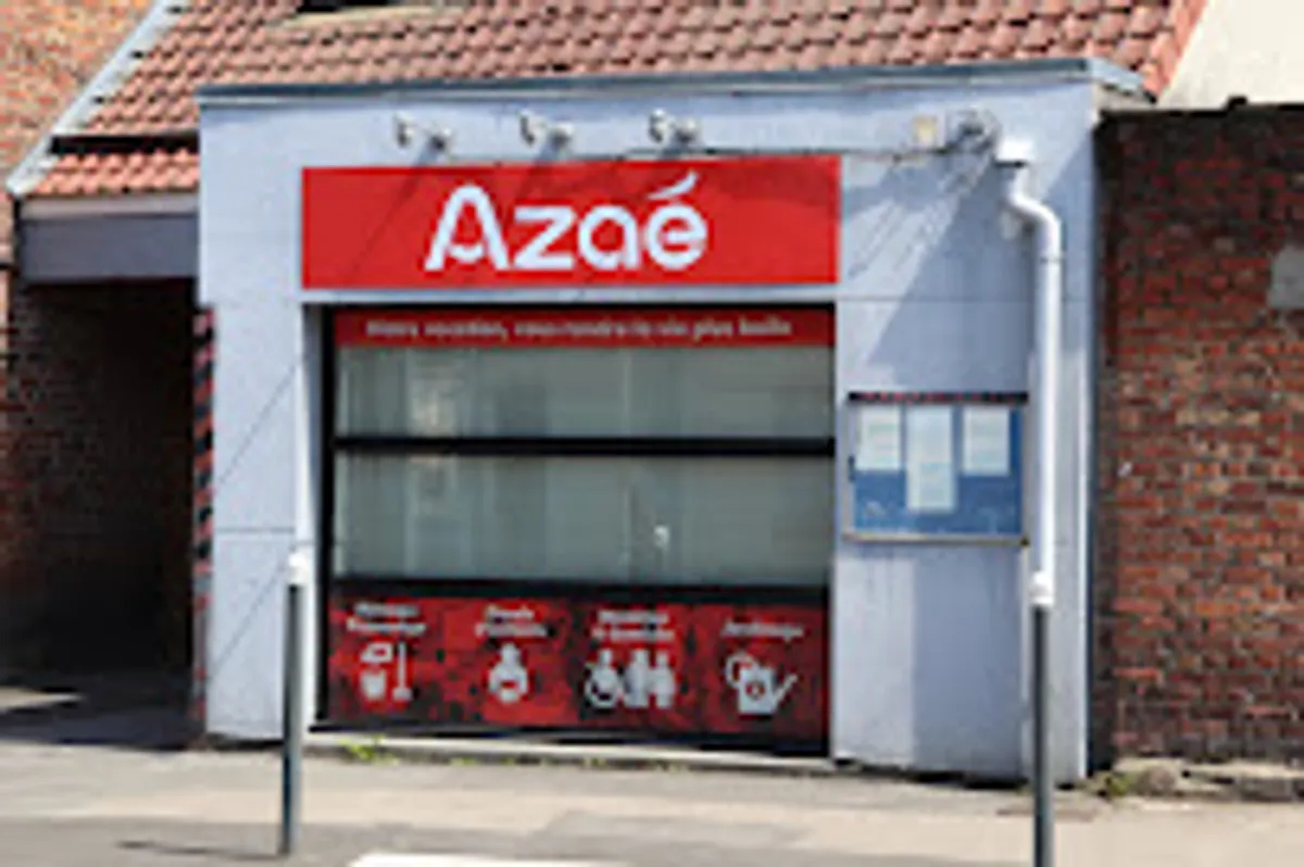 Azaé Hazebrouck