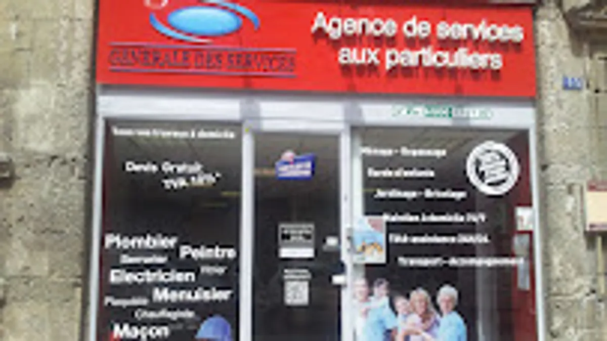 Générale des Services Dole - Agence de services à la personne