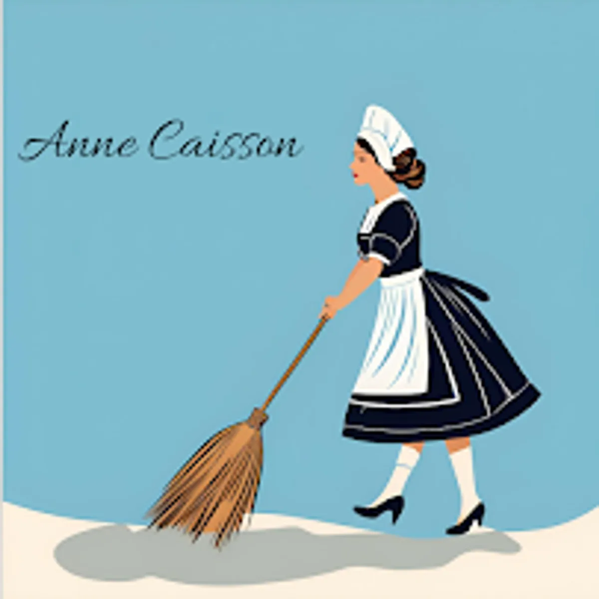 Anne Caisson Ménage