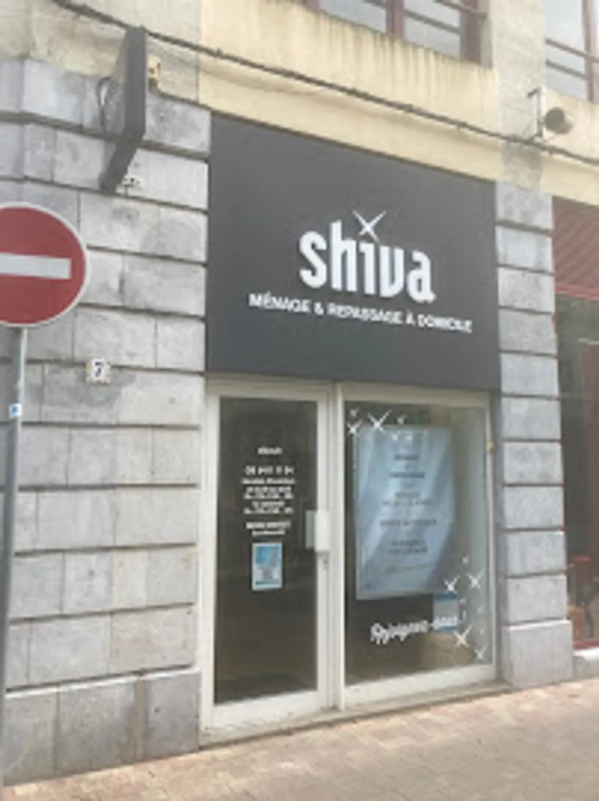 Ménage et repassage à domicile - Shiva Dax